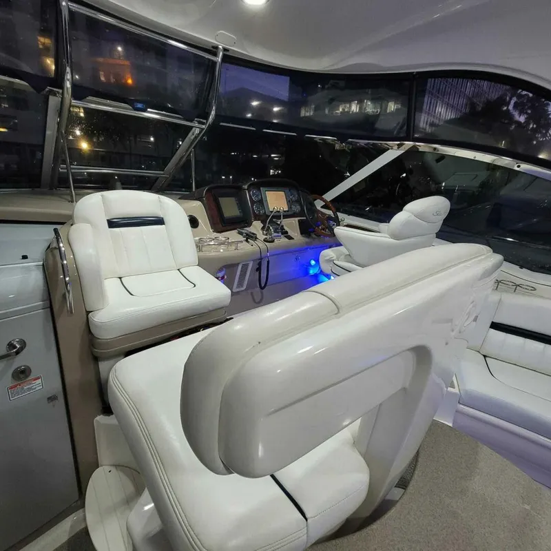 Slide: The Image of Sea Ray 500 Sundancer 2005 - 64