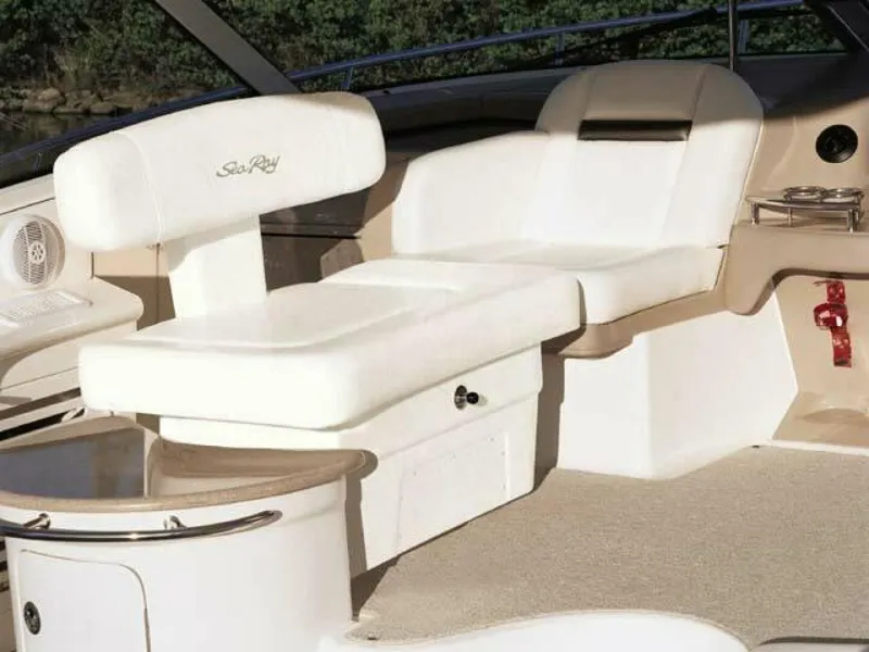 Slide: The Image of Sea Ray 500 Sundancer 2005 - 66