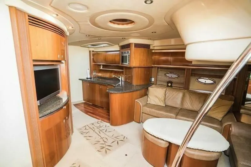Slide: The Image of Sea Ray 500 Sundancer 2005 - 71