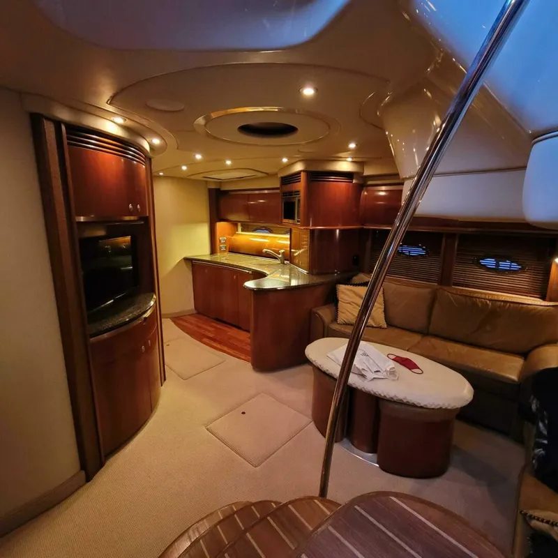 Slide: The Image of Sea Ray 500 Sundancer 2005 - 72
