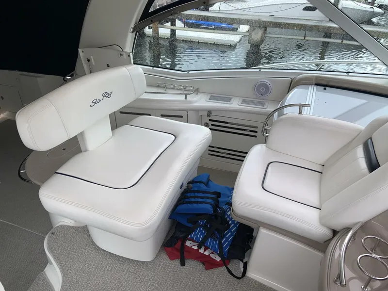 Slide: The Image of Sea Ray 500 Sundancer 2005 - 9