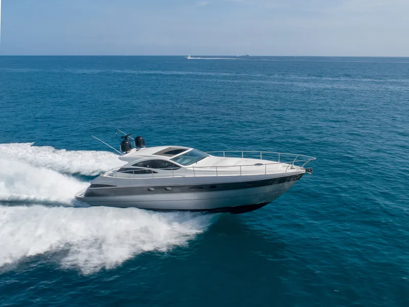 The Image of Pershing Express 2004 - 0