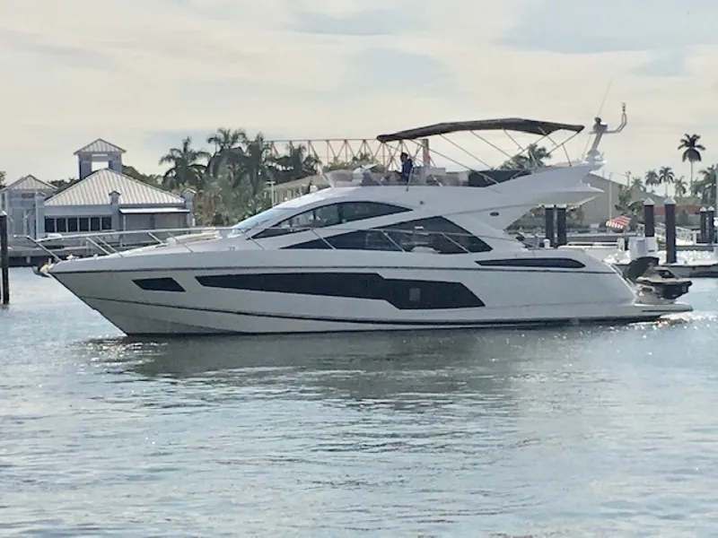 The Image of Sunseeker Manhattan 55 2015 - 0