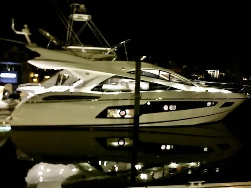 Slide: The Image of Sunseeker Manhattan 55 2015 - 2