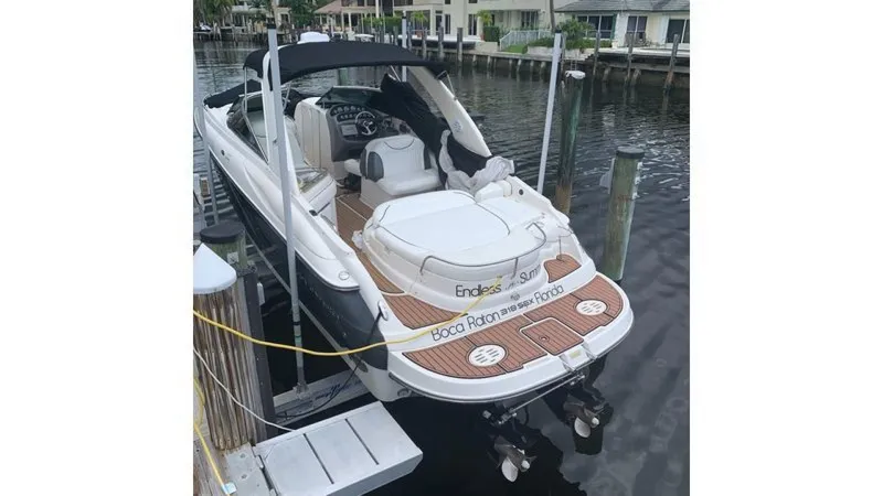 The Image of Monterey 318SSX Super Sport 2008 - 0