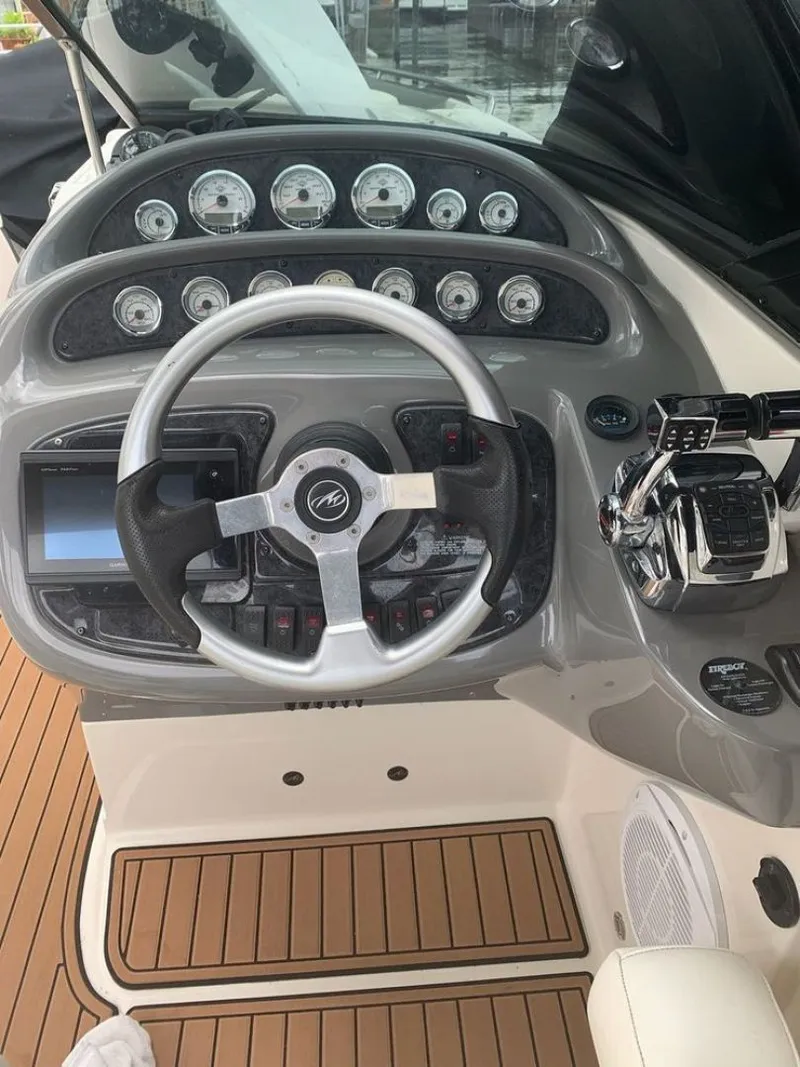 Slide: The Image of Monterey 318SSX Super Sport 2008 - 2