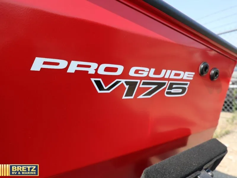 Slide: The Image of Tracker V-175 Combo 2027 - 10