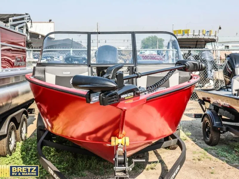Slide: The Image of Tracker V-175 Combo 2027 - 3