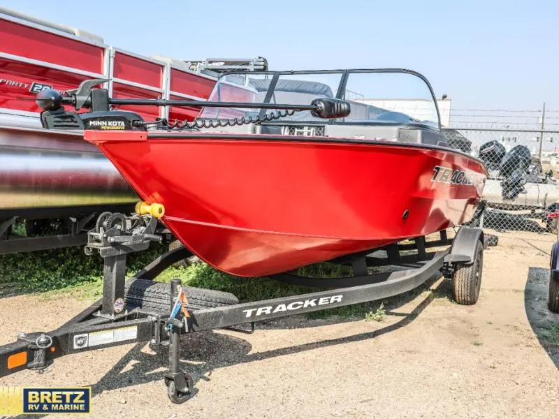 Slide: The Image of Tracker V-175 Combo 2027 - 4