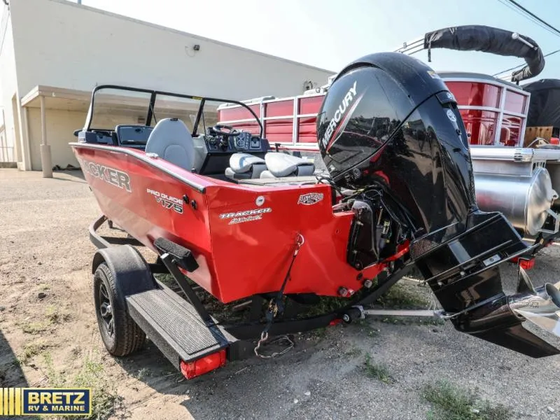 Slide: The Image of Tracker V-175 Combo 2027 - 7