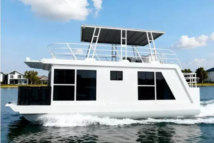 The Image of Houseboat Custom 2025 - 0