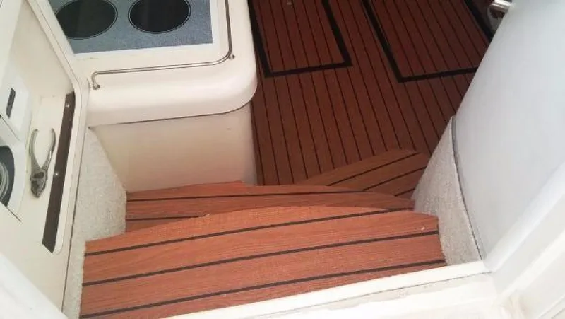 Slide: The Image of Sea Ray Sundancer 1997 - 5