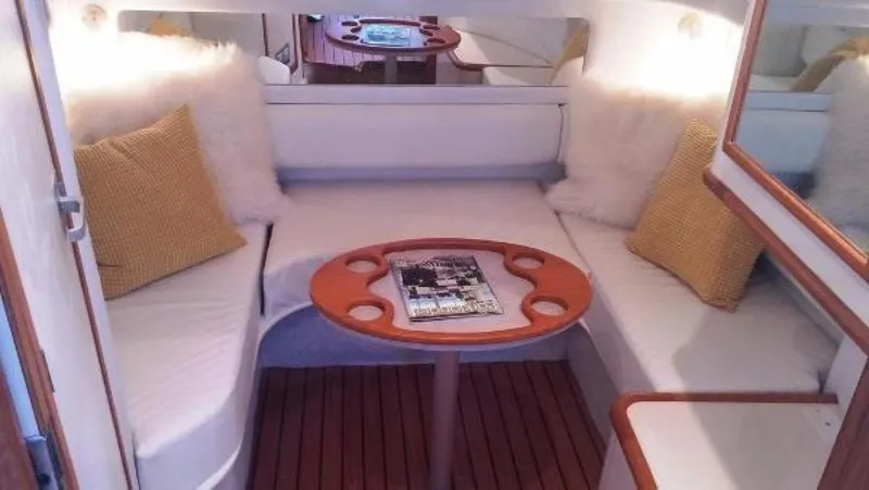 Slide: The Image of Sea Ray Sundancer 1997 - 7