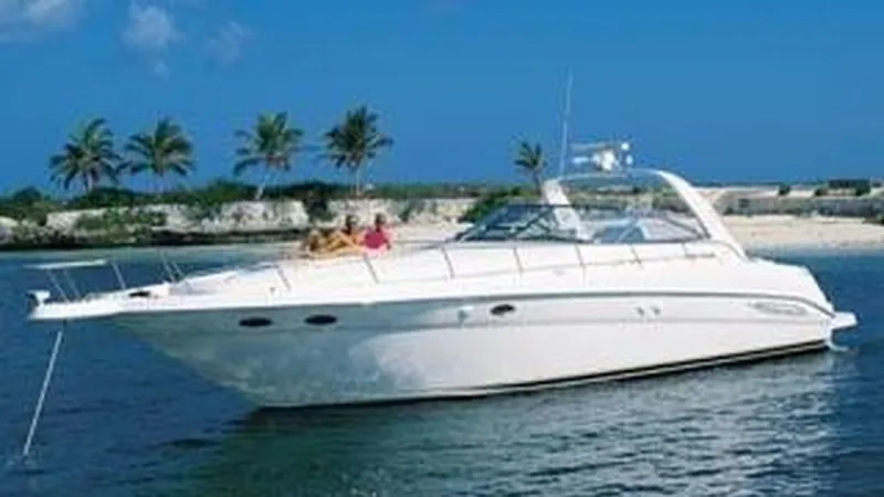 The Image of Sea Ray Sundancer 2000 - 0