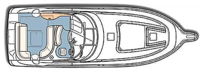 Slide: The Image of Sea Ray Sundancer 2000 - 13