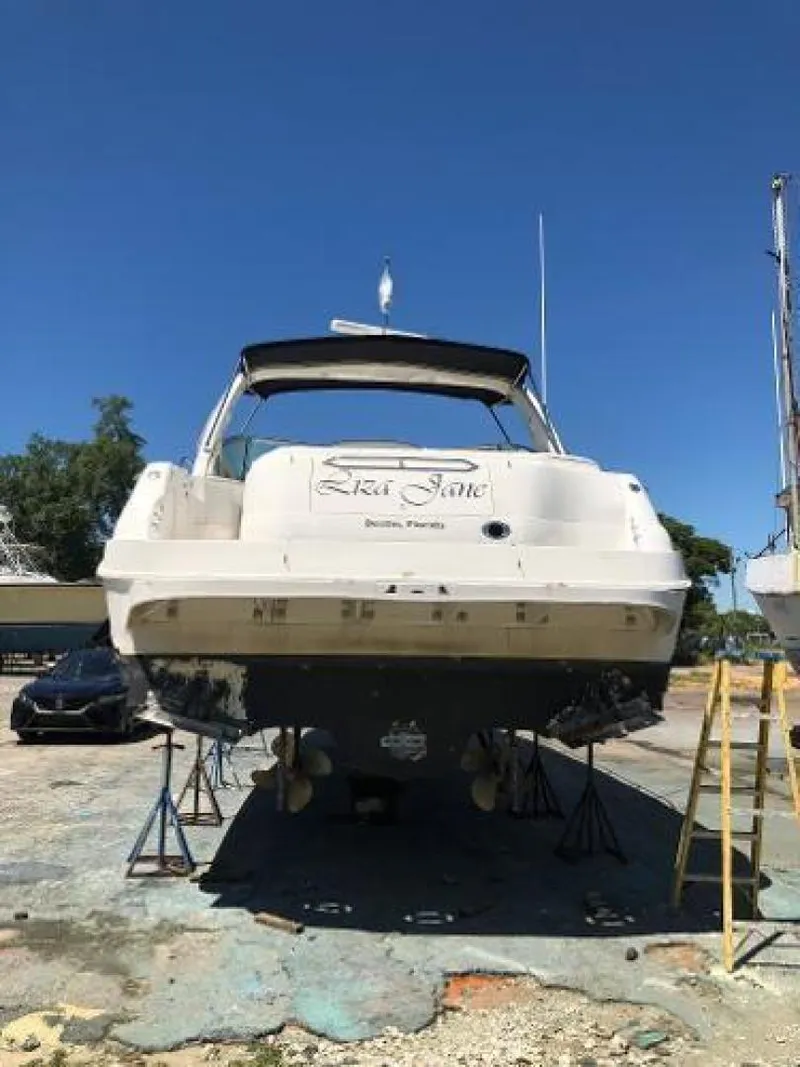 Slide: The Image of Sea Ray Sundancer 2000 - 3