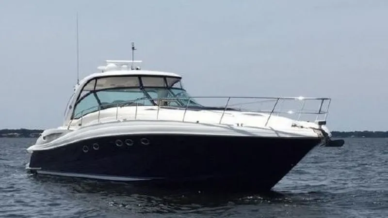 The Image of Sea Ray Sundancer 2005 - 0