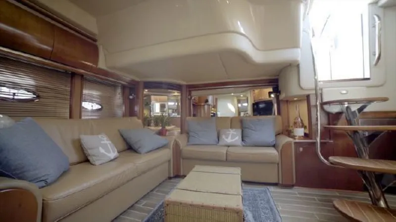 Slide: The Image of Sea Ray Sundancer 2005 - 25