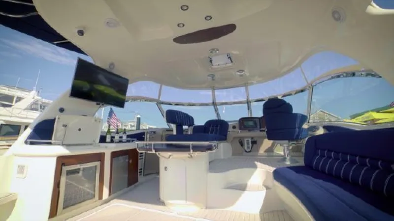 Slide: The Image of Sea Ray Sundancer 2005 - 3