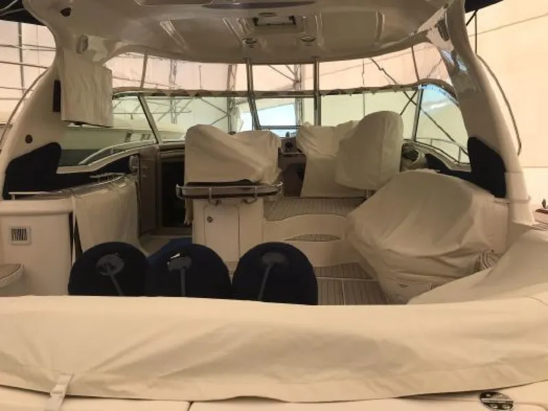 Slide: The Image of Sea Ray Sundancer 2005 - 9