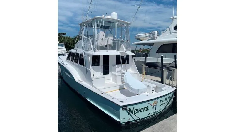 The Image of Hatteras Sportfish 1979 - 0