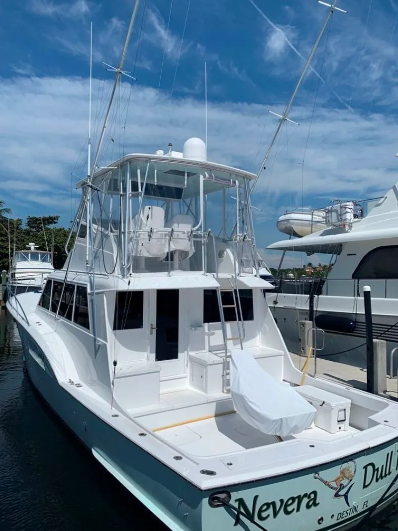Slide: The Image of Hatteras Sportfish 1979 - 2