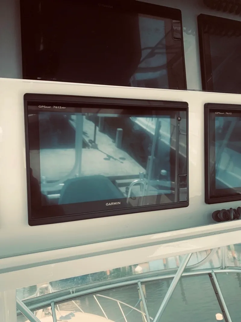 Slide: The Image of Hatteras Sportfish 1979 - 20