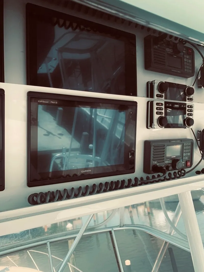 Slide: The Image of Hatteras Sportfish 1979 - 21