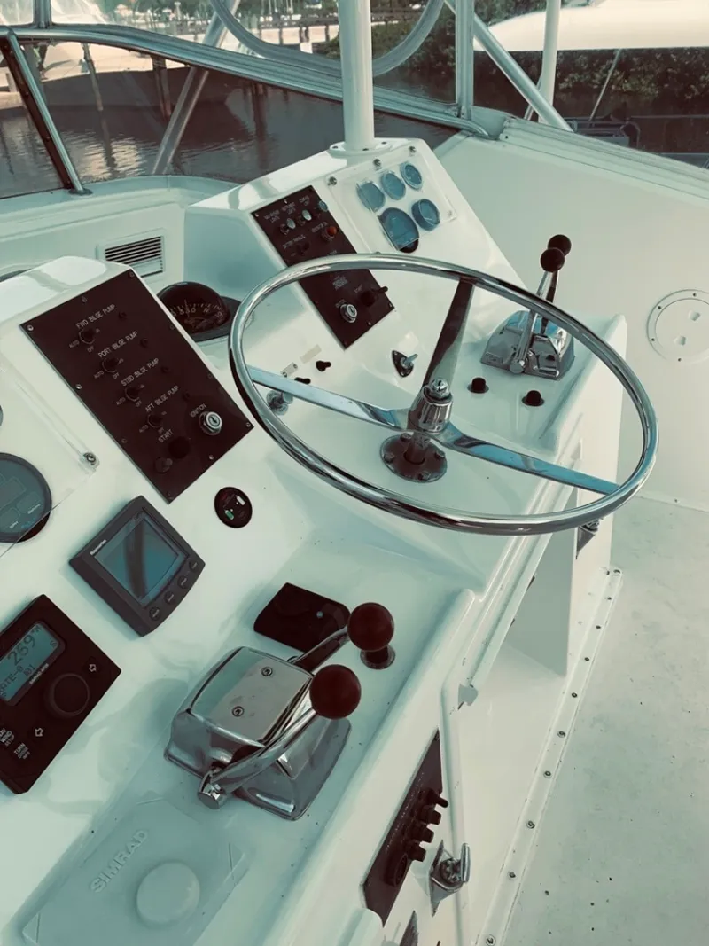 Slide: The Image of Hatteras Sportfish 1979 - 23