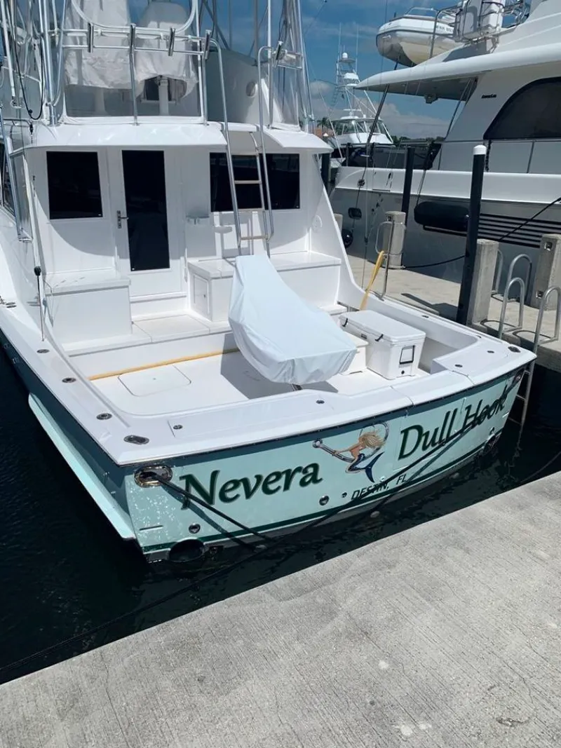 Slide: The Image of Hatteras Sportfish 1979 - 3