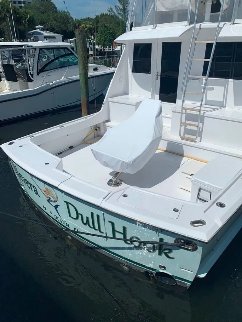 Slide: The Image of Hatteras Sportfish 1979 - 4