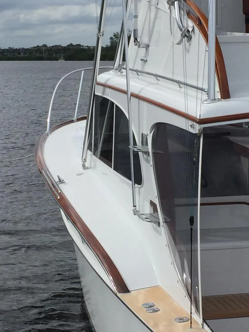 Slide: The Image of Rybovich 37 Sportfish 1965 - 16