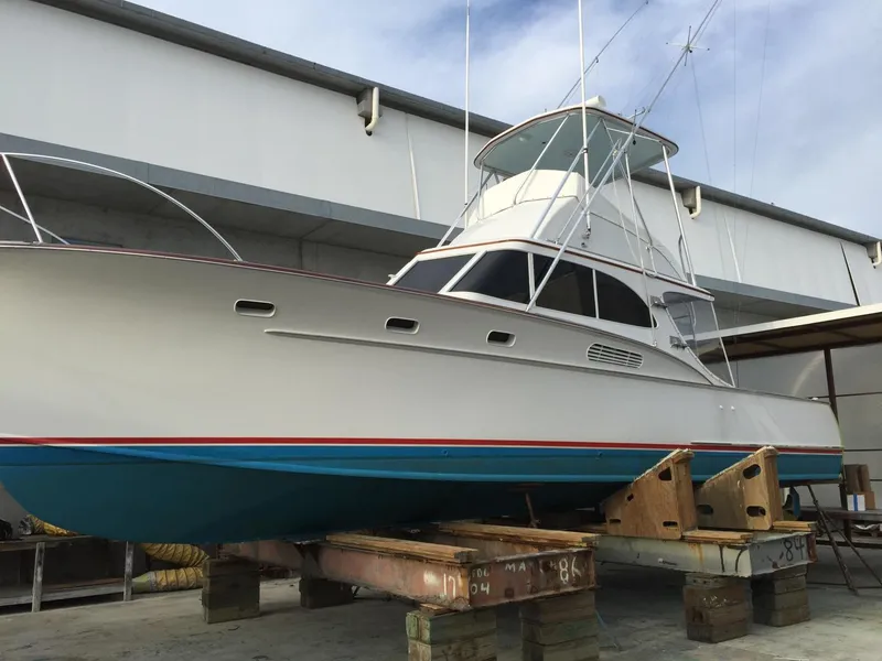 Slide: The Image of Rybovich 37 Sportfish 1965 - 22