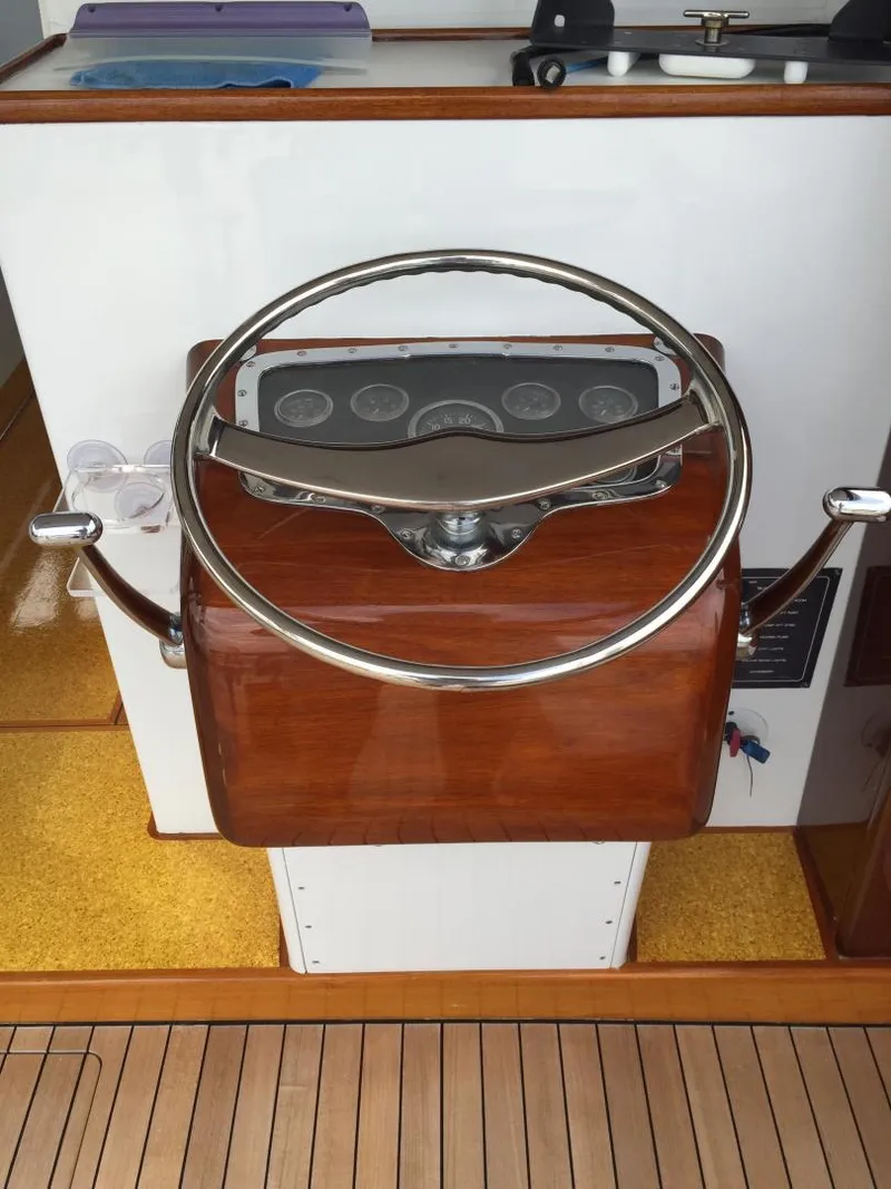 Slide: The Image of Rybovich 37 Sportfish 1965 - 5