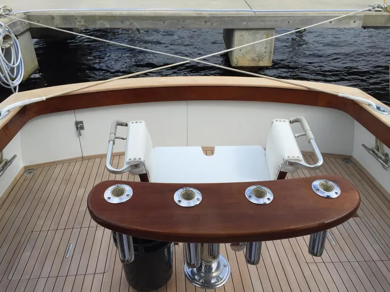 Slide: The Image of Rybovich 37 Sportfish 1965 - 7
