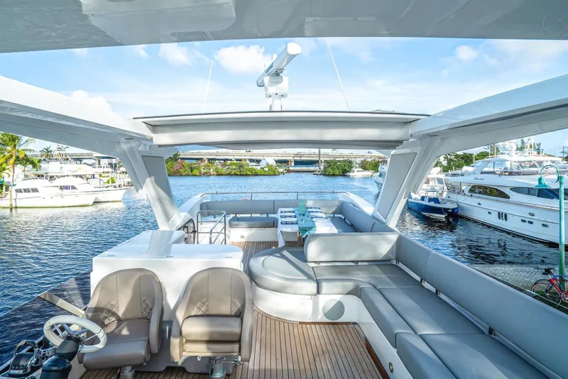 Slide: The Image of Sunseeker Manhattan 2019 - 6