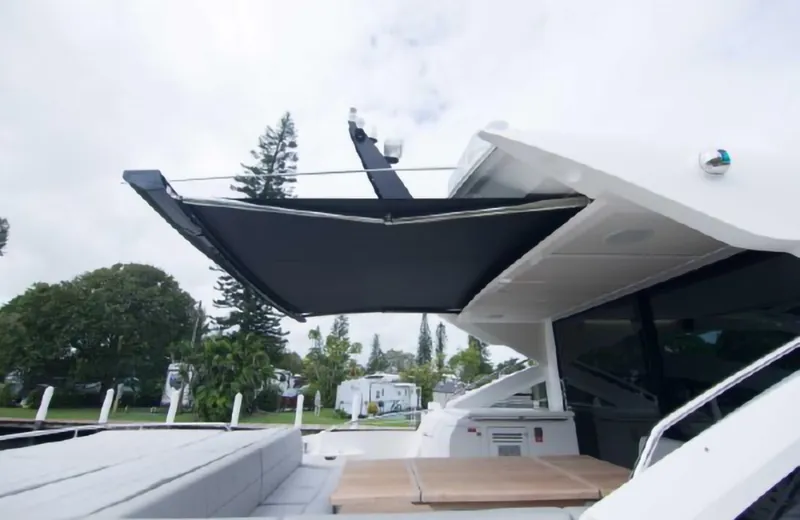 Slide: The Image of Sunseeker Predator 2018 - 13