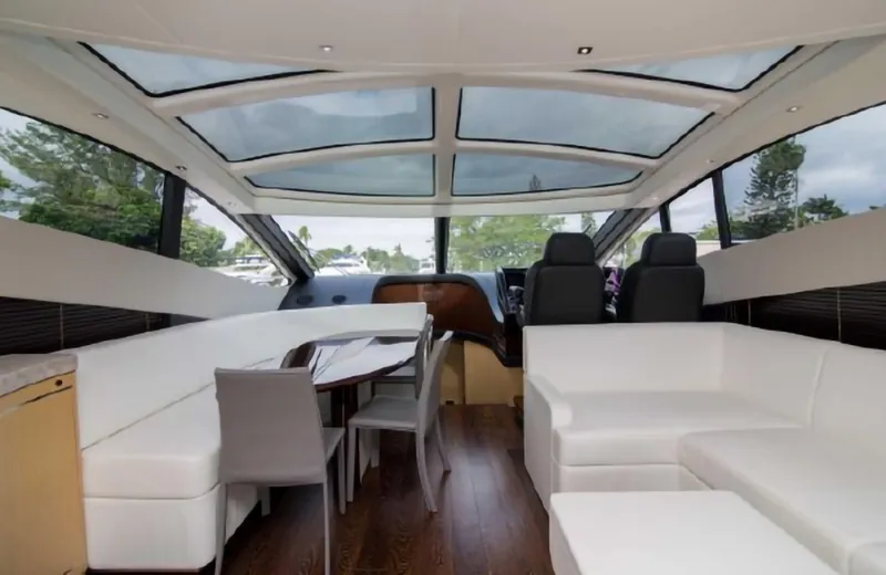 Slide: The Image of Sunseeker Predator 2018 - 19