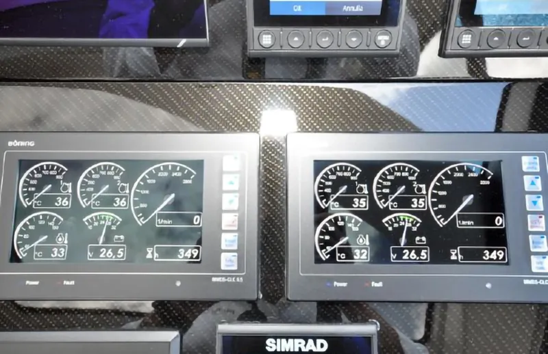Slide: The Image of Sunseeker Predator 2018 - 24