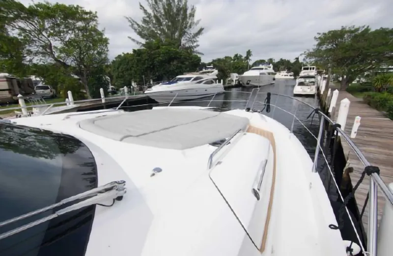 Slide: The Image of Sunseeker Predator 2018 - 75