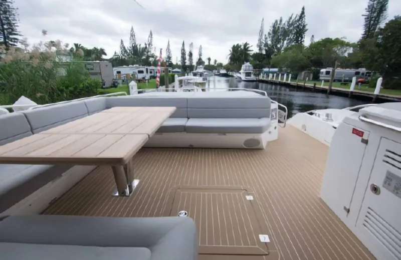Slide: The Image of Sunseeker Predator 2018 - 9