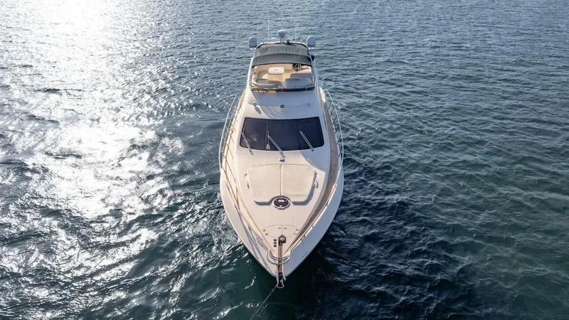 Slide: The Image of Azimut Evolution 2007 - 10