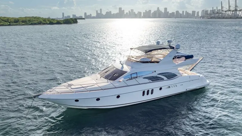 Slide: The Image of Azimut Evolution 2007 - 11