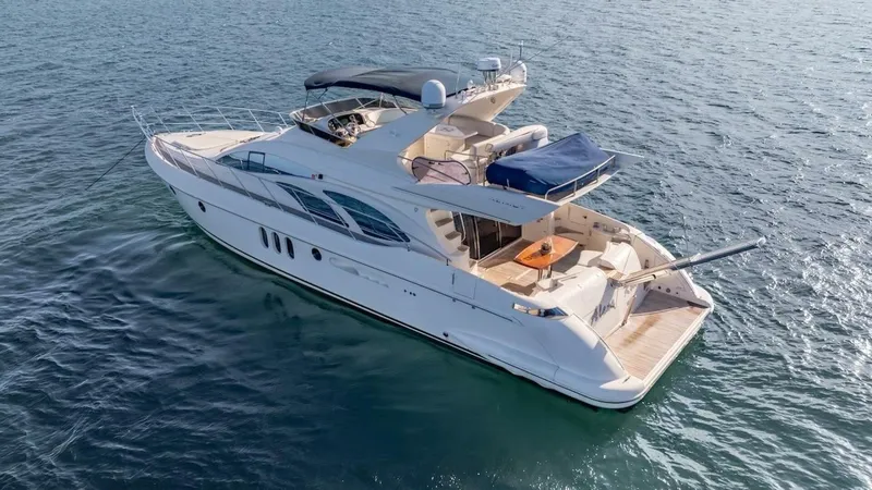 Slide: The Image of Azimut Evolution 2007 - 12