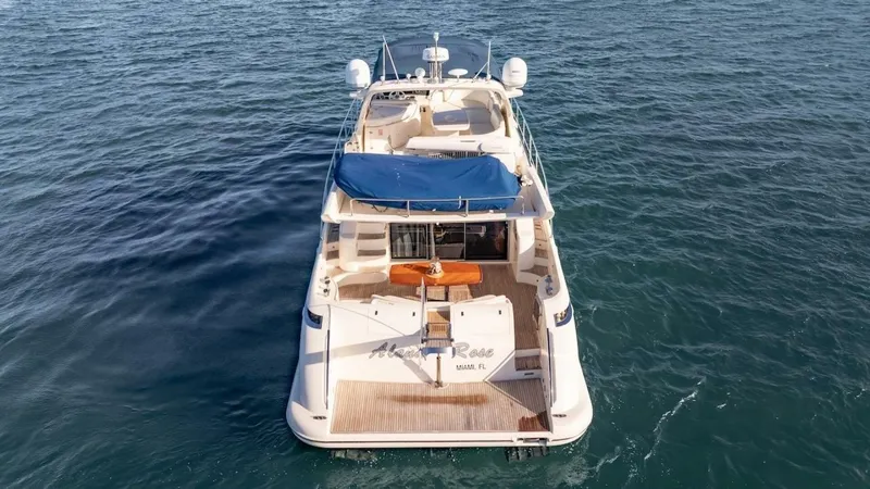 Slide: The Image of Azimut Evolution 2007 - 13