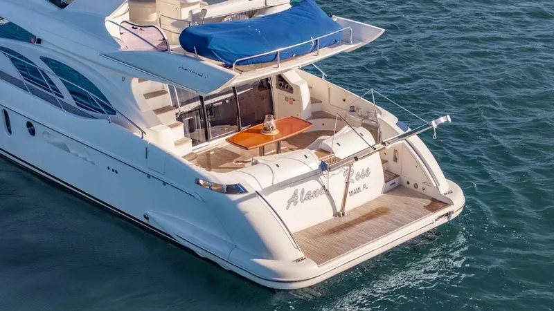Slide: The Image of Azimut Evolution 2007 - 14