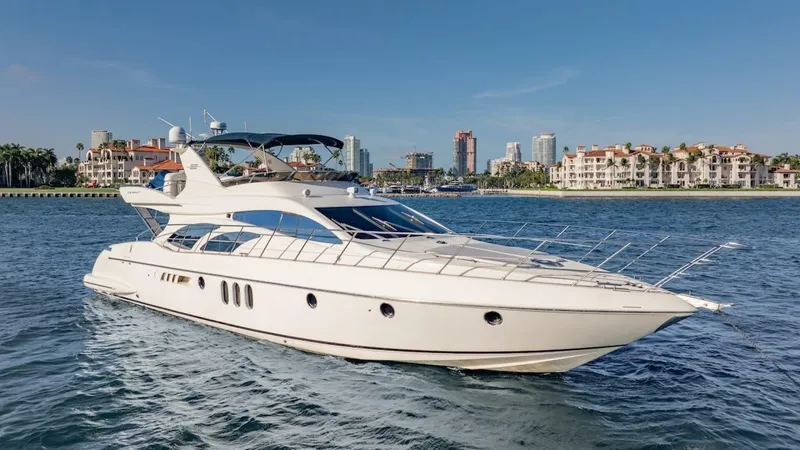 Slide: The Image of Azimut Evolution 2007 - 17