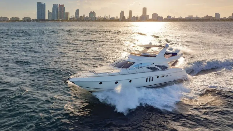 Slide: The Image of Azimut Evolution 2007 - 2