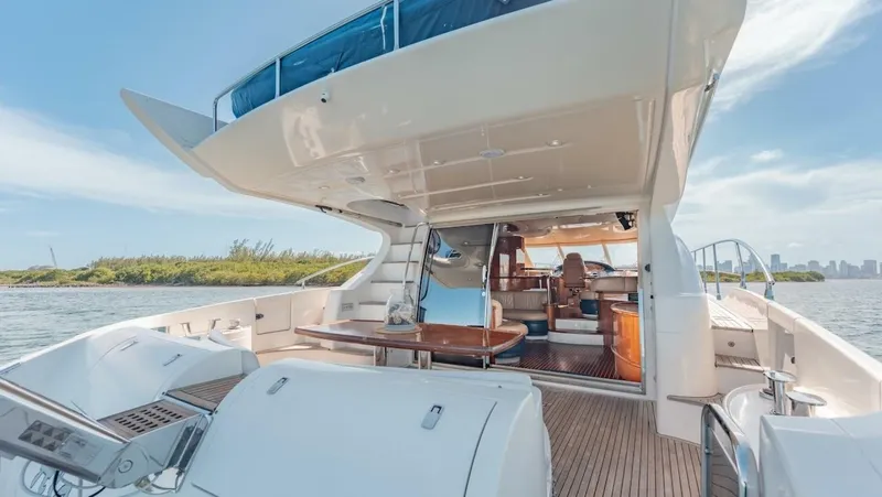 Slide: The Image of Azimut Evolution 2007 - 20