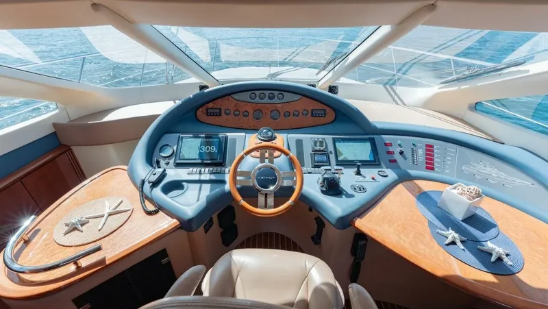 Slide: The Image of Azimut Evolution 2007 - 52